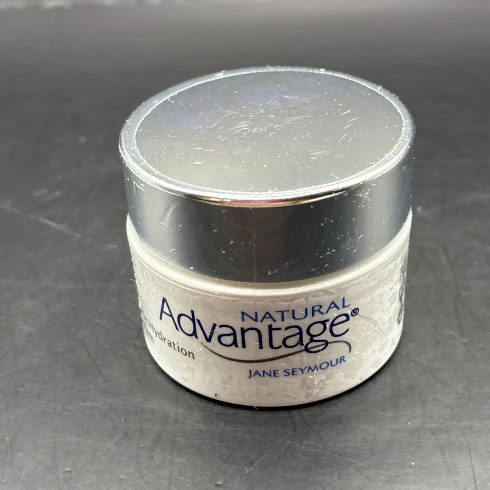 Natural Advantage Jane Seymour Ultimate Hydration Eye Cream 10ml NEW & SEALED